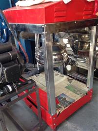 Snack Making Machine, 2 kg/hr