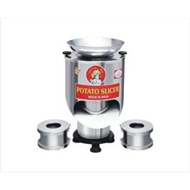 Automatic Potato Chips Cutting Machine