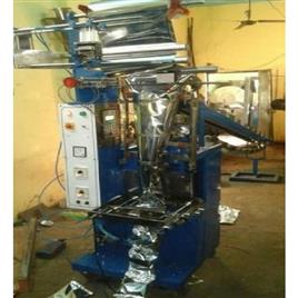 Potato Chip Pouch Packaging Machine