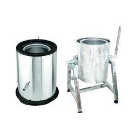 Semi-Automatic Potato Drying Machine