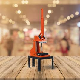 Potato Chip Production Machine