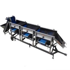 Potato Sizer Screen Equipment