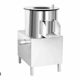 Batch Type Potato Peeler, 10kg Capacity