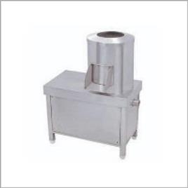 Gas Powered Potato Peeler