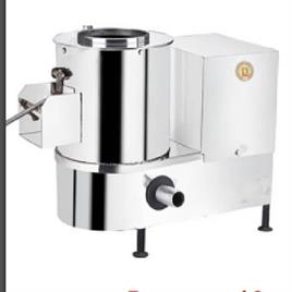 Potato Peeler Machine 5kg Capacity