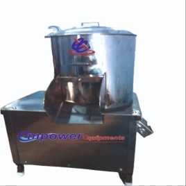 Automatic Potato Peeling Equipment