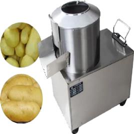 Potato Peeling Equipment 15 Kg/Hr