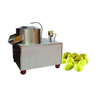 Industrial Potato Peeling Equipment