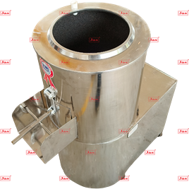 Commercial Potato Peeling & Slicing Machine