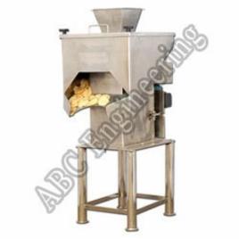 Industrial Potato Slicer