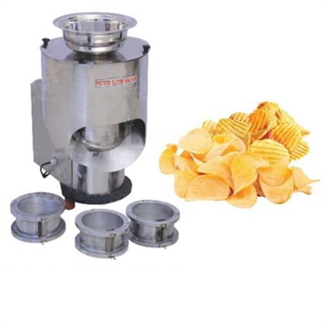 Potato Snack Maker Equipment