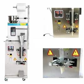 Potato Wafer Nitrogen Pouch Packer