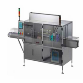 Pouch to Cartoner Equipment