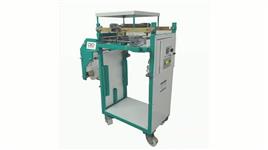 Pouch Cut Bottom Seal Machine