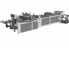 Industrial Pouch Machine