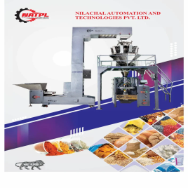 Pouch Packaging Machine Components