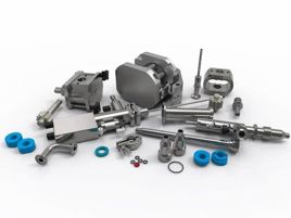 Industrial Pouch Machine Parts