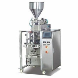 Industrial Automatic Pouch Machine