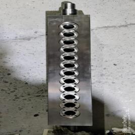 Pouch Packing Machine Rectangular Spare Part