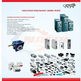 Pouch Packaging Machine Spares