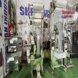 Industrial Pouch Sealing Machine