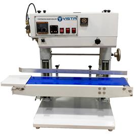 Continuous Band Pouch Sealing Machine