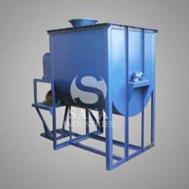 Livestock Feed Mixer Blender 100-1000 Kg