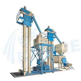 Poultry Cattle Feed Mash Plants