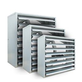 Poultry Cone Exhaust Fan