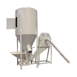 Poultry Feed Grinder Mixer, 500 kg