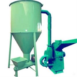 Poultry Feed Processing Machine