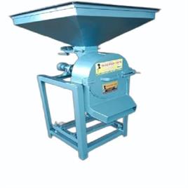 Poultry Feed Hammer Grinder, 1000 kg/hr