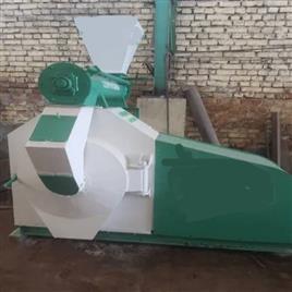 Poultry Feed Production Plant Machine