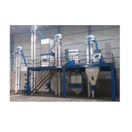 Complete Poultry Feed Plant