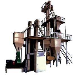 Poultry Feed Production Plants