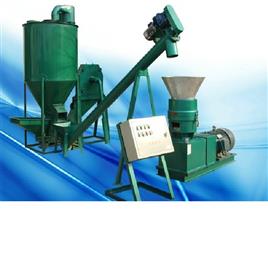 Poultry Mesh Feed Plant, Automatic