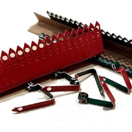 Poultry Wing Bands for Brooding