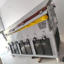 Automatic Fan Gravity Separator 2 Ton