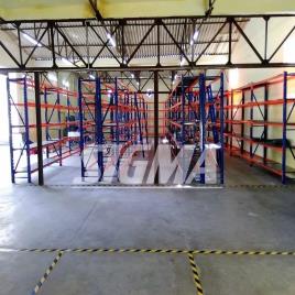 Powder Coated Multi Tier Storage Racks, 7-8 Feet