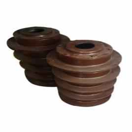 Hot Rolled Mild Steel Powder Coated Bearing Housing