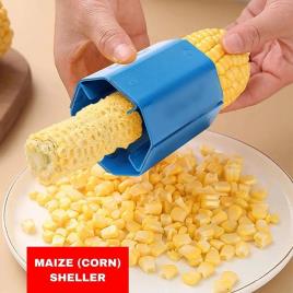 Manual Powder Coated Maize Sheller