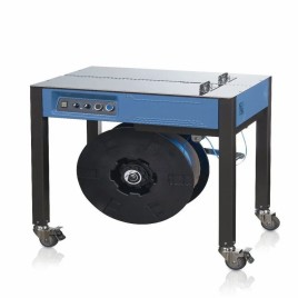 Powder Coated Mild Steel PP Box Strapping Machine