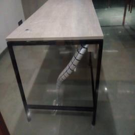 Powder Coated Mild Steel Furnishings