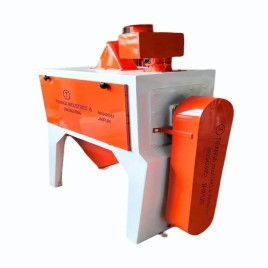 Powder Coated Mild Steel Scoler Machine