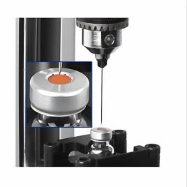 Powder Coated Needle Penetration Tester