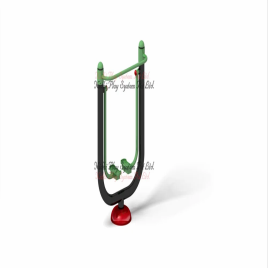 Play With Fun Outdoor Gym Air Walker
