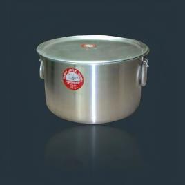 5L Powder Coated Aluminum Tope