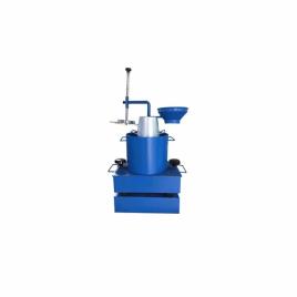 Powder Coated Concrete Consistometer Apparatus