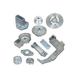 Powder Coated Aluminum Die Casting