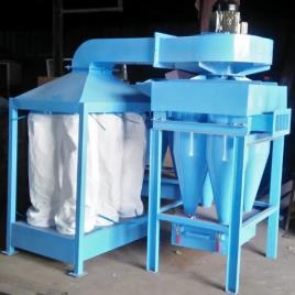 Industrial Automatic Powder Booth